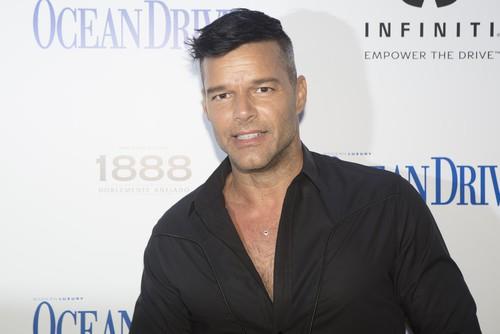 Orden de protección contra Ricky Martin