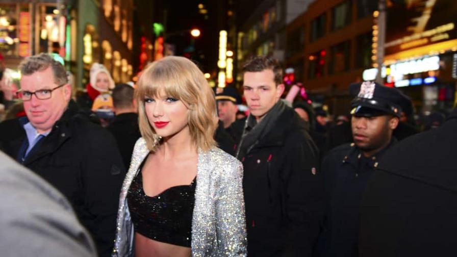 Joe Alwyn reveló un importante dato de su colaboración con Taylor Swift