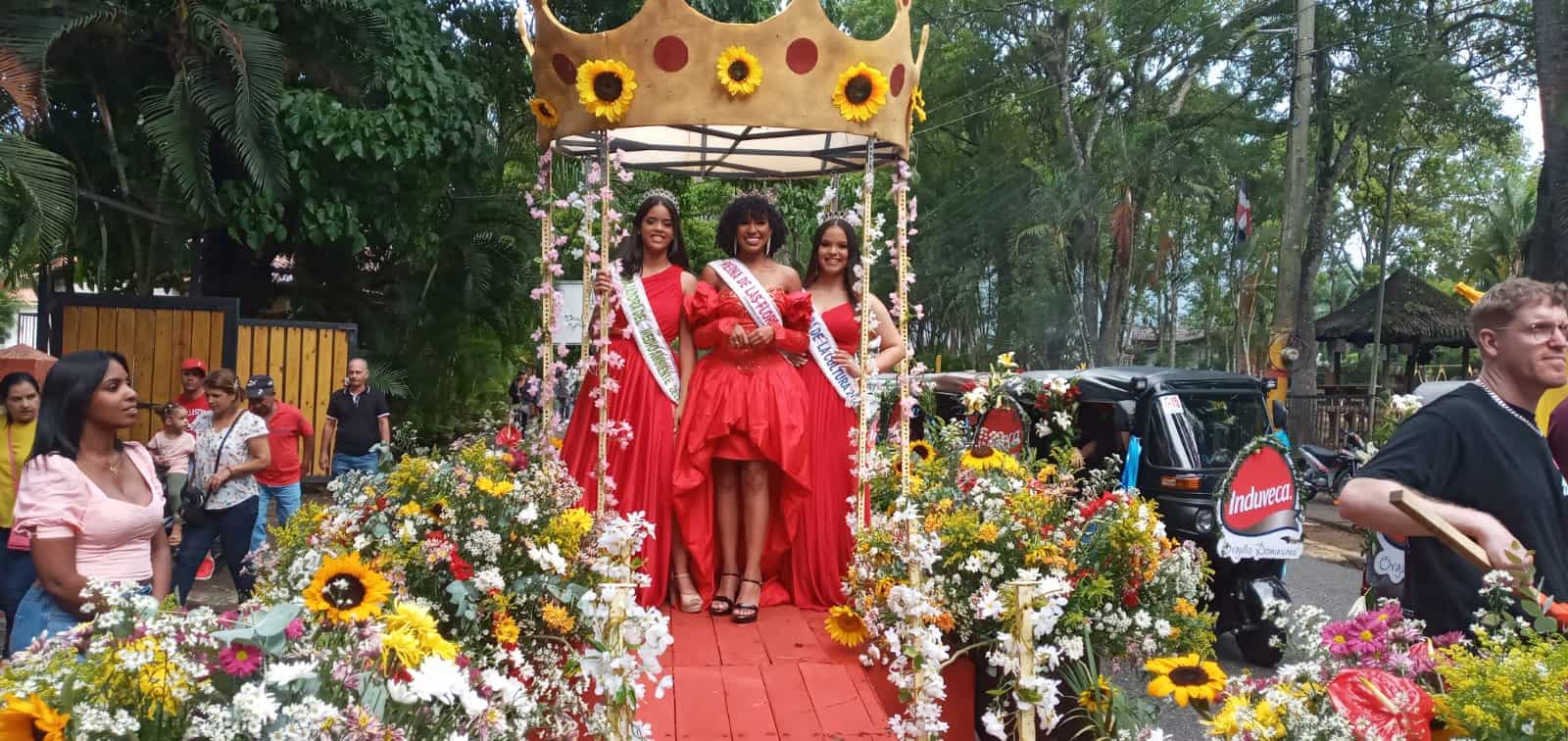 Residentes y turistas acudieron a la jornada que cerró el fin de semana.