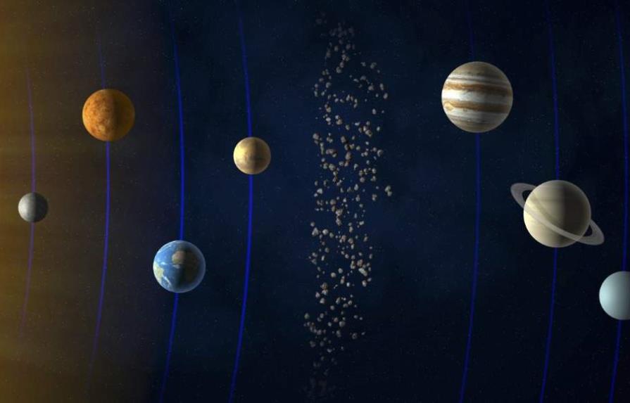 Cinco planetas se podrán ver sin necesidad de telescopio