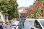 Abogado asesinado en Santiago había sido víctima de un atentado hace varios años Abogado asesinado en Santiago había sido víctima de un atentado hace varios años