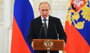 Putin avisa que Rusia seguirá fortaleciendo su Ejército ante amenazas