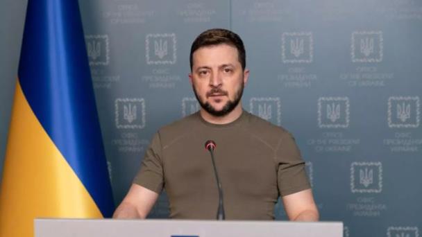 Zelenski hablará por videoconferencia en la cumbre de la OTAN en Madrid