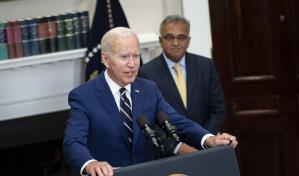 Biden pedirá al Congreso que suspenda los impuestos a la gasolina y al diésel