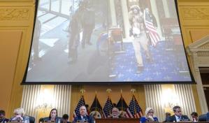 Panel del 6 de enero posee nuevas tomas de documental