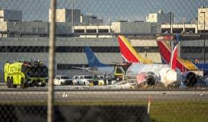 FFA de EEUU investiga incendio de avi&oacute;n de aerol&iacute;nea dominicana Red Air