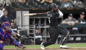 Josh Harrison lidera a Medias Blancas ante Azulejos en 12 innings