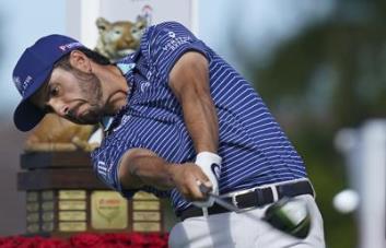El mexicano Abraham Ancer deja el PGA Tour por el LIV Golf saudí