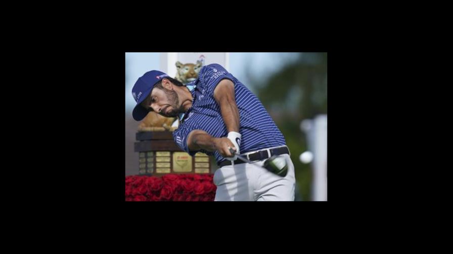 El mexicano Abraham Ancer deja el PGA Tour por el LIV Golf saudí