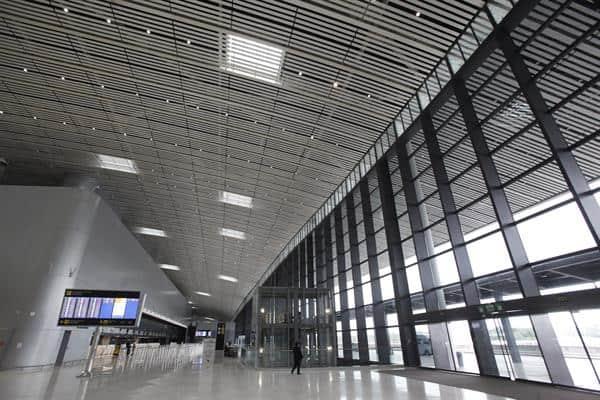 Nueva T2 del principal aeropuerto de Panamá comienza formalmente operaciones