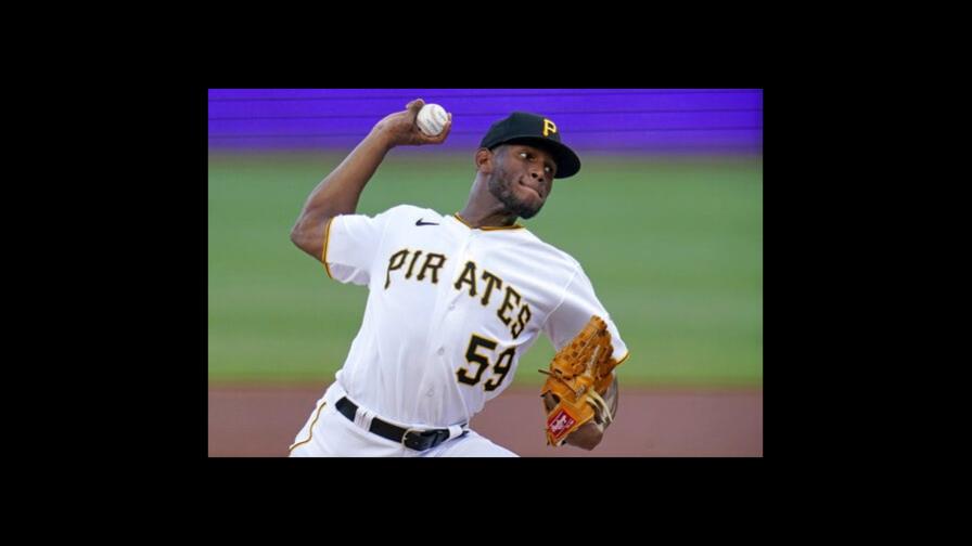 Novatos Madris y Contreras llevan a Piratas al triunfo