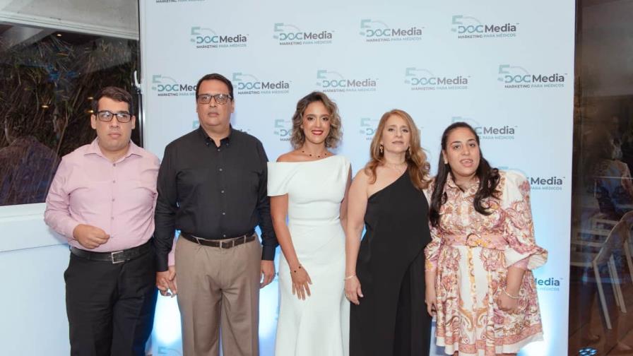 Agencia DocMedia celebra cinco años de marketing médico Agencia DocMedia celebra cinco años de marketing médico
