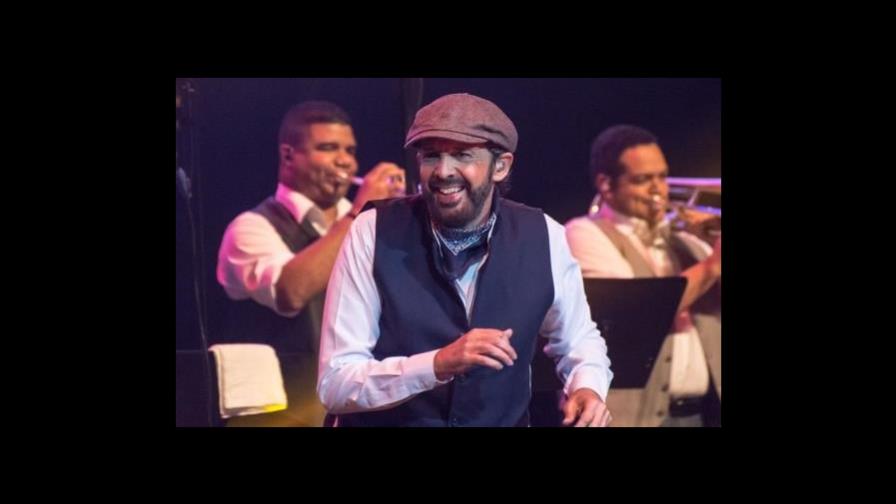 Agotadas las entradas para el concierto de Juan Luis Guerra en Madrid