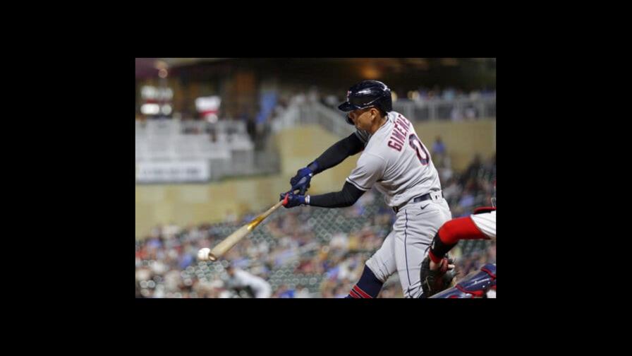 Guardianes superan a Mellizos en 11 innings