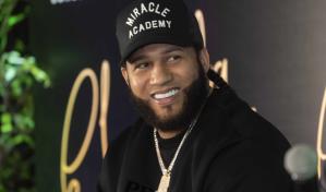 El Alfa sobre su concierto en el Estadio Olímpico: Hoy en día estoy abriendo caminos