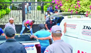 Sin detenidos a un mes del asesinato del abogado Basilio Guzmán