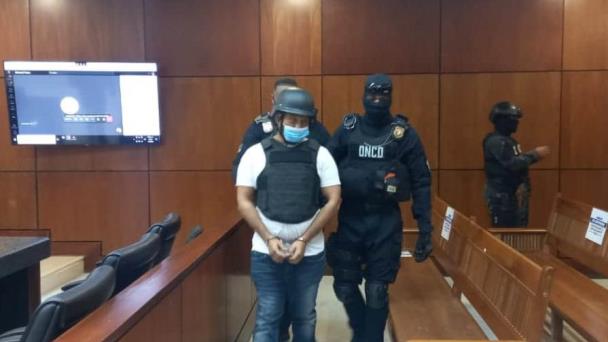La Suprema Corte de Justicia se reserva el fallo de la extradición de Julito Kilo