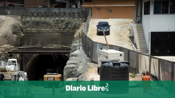 Arranca la excavación del túnel para construcción de la línea 2-C Metro