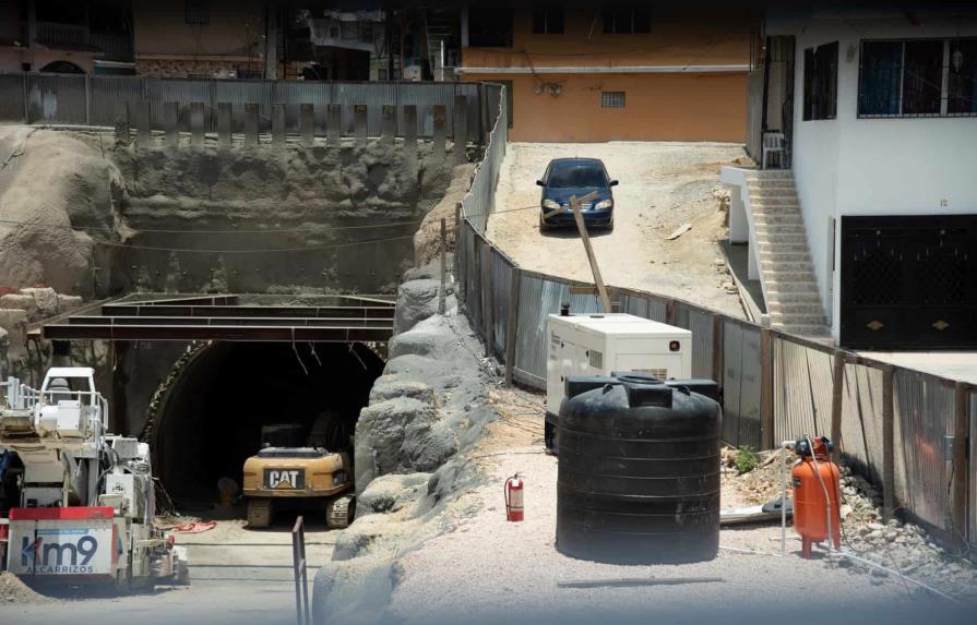 Arranca la excavación del túnel para construcción de la línea 2-C del Metro