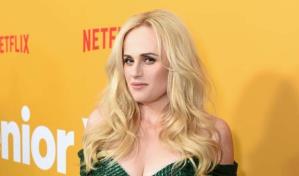 Rebel Wilson cont&oacute; que fue acosada por un coprotagonista