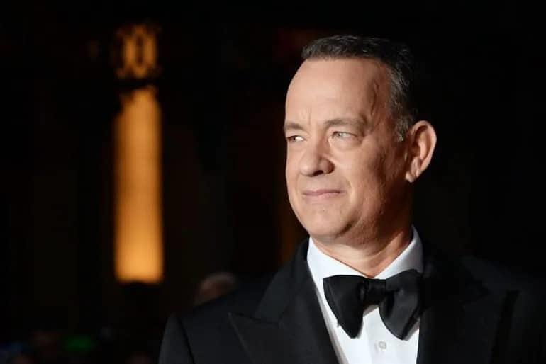 Tom Hanks: “Mientras hagas una película buena cada tres o cuatro, te va bien”