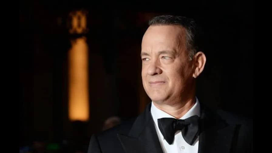 Tom Hanks: “Mientras hagas una película buena cada tres o cuatro, te va bien”