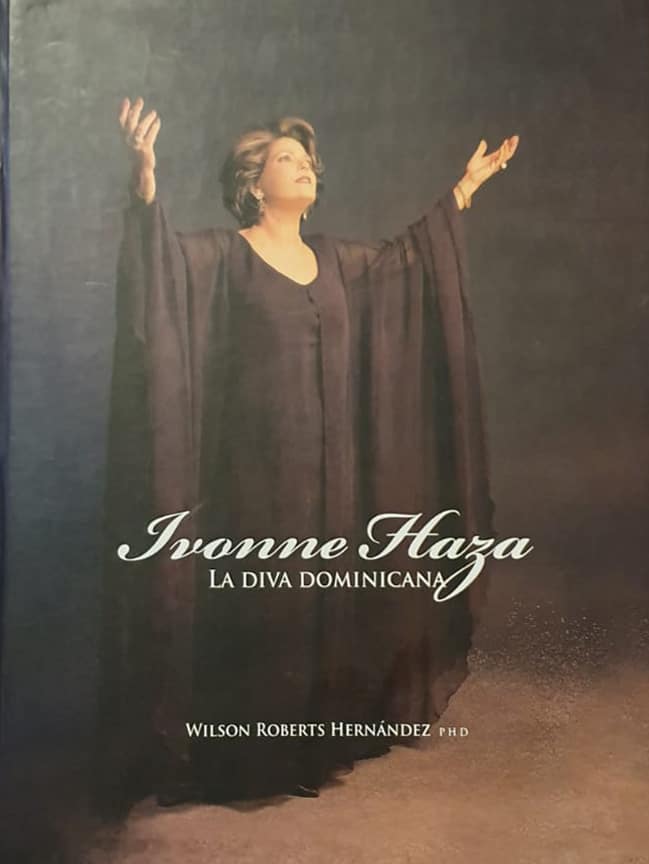 Wilson Roberts Hernández, Banco Central, 2009, 335 págs. Biografía autorizada de nuestra gran cantante lírica, fallecida el pasado día 16, a los 83 años de edad, escrita por el autor de la biografía de Eduardo Brito. Con prólogos del maestro Julio de Windt y del escritor José Alcántara Almánzar. 