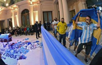 El equipo médico de Maradona irá a juicio por presunto homicidio
