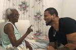 Bailando y feliz: así celebró Palín, abuela de Lápiz Conciente, sus 100 años de edad Bailando y feliz: así celebró Palín, abuela de Lápiz Conciente, sus 100 años de edad