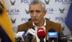 Ministro denuncia desaparici&oacute;n de 18 polic&iacute;as e incendio de unidad policial