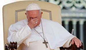 Francisco se muestra consternado por tantos asesinatos en México