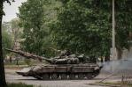 Las tropas rusas avanzan hacia Lisichansk, último bastión de Kiev en Lugansk Las tropas rusas avanzan hacia Lisichansk, último bastión de Kiev en Lugansk