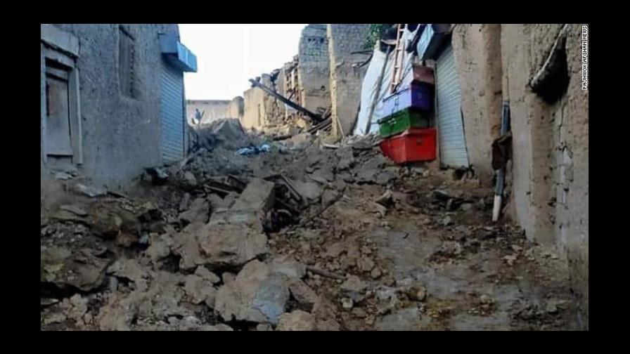 ONU totalmente movilizada para proveer ayuda a Afganistán tras el terremoto