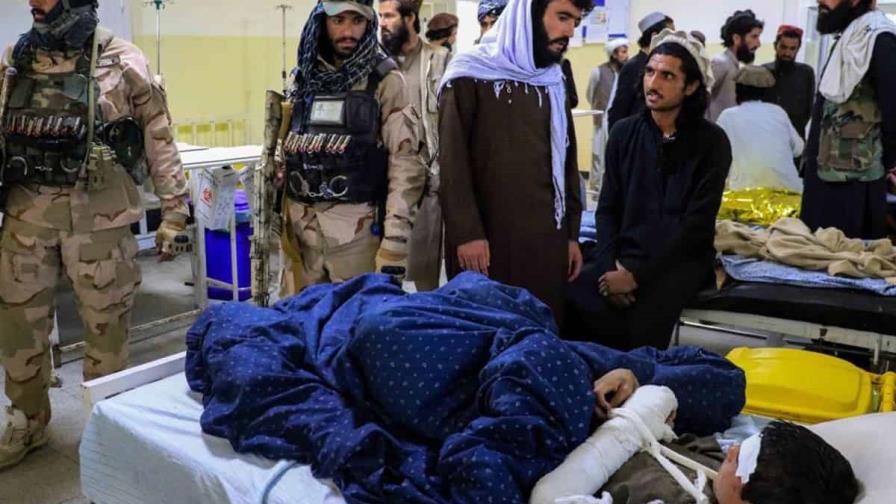 EE.UU. baraja opciones para ayudar a damnificados por terremoto en Afganistán