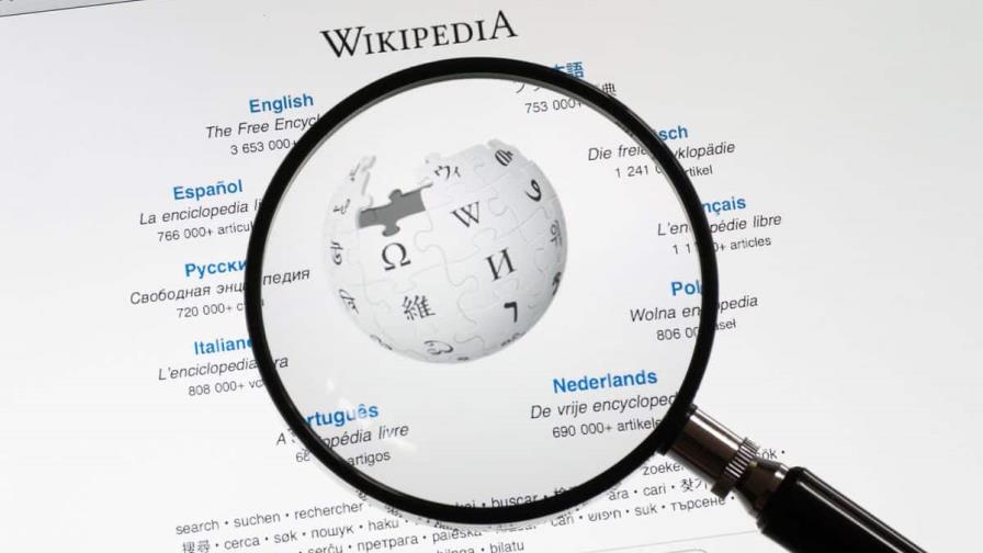 Google acuerda pagar por contenido de Wikipedia