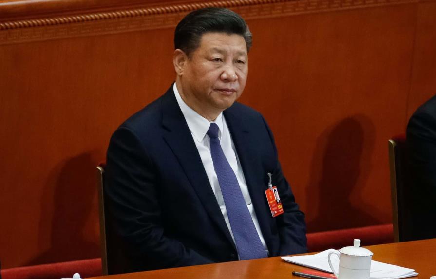 Presidente chino: Imponer sanciones acabará afectando a todo el mundo