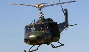 Seis muertos al caer helicóptero en Virginia