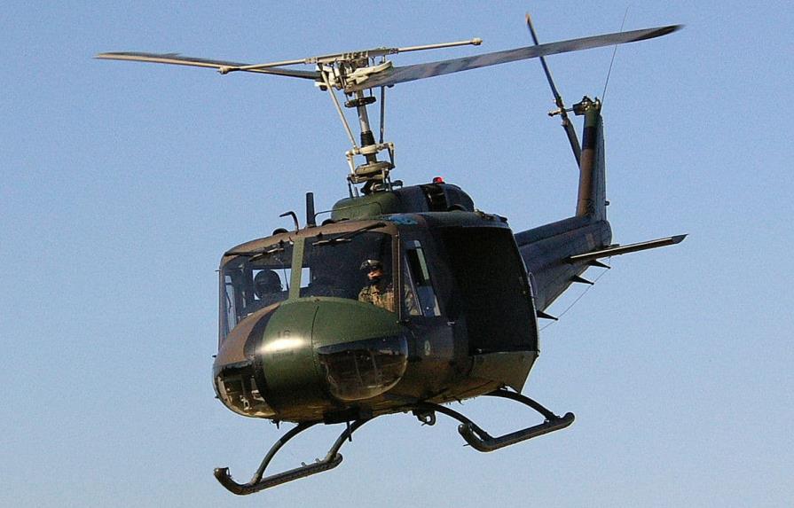 Seis muertos al caer helicóptero en Virginia