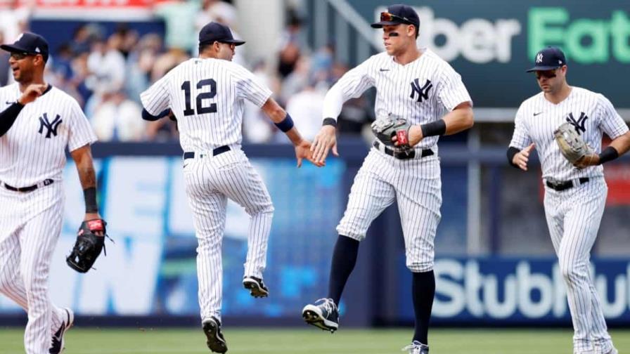 El nuevo formato de clasificación en MLB beneficia la competencia El nuevo formato de clasificación en MLB beneficia la competencia