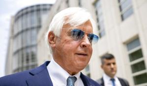 Suspensión por un año a entrenador hípico Bob Baffert