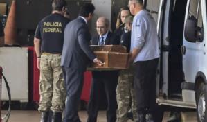 Entregan a familias los cuerpos de periodista y experto asesinados en Brasil