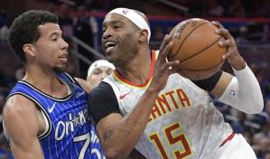 Roban 100,000 dólares de la casa de Vince Carter en Atlanta