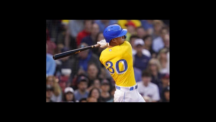 Medias Rojas superan a Tigres y barren la serie