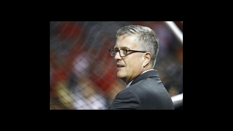 Luhnow, ex gerente de los Astros y vetado de la MLB, adquiere al Leganés Luhnow, ex gerente de los Astros y vetado de la MLB, adquiere al Leganés