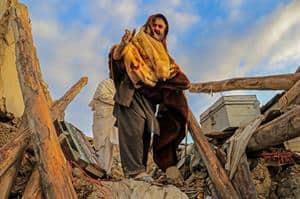 Terremoto en Afganistán: Perdí a 13 miembros de mi familia