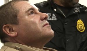 Juez cancela pedido de desestimar demanda del narcotraficante El Chapo