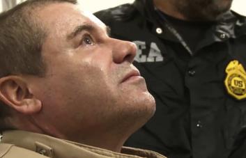 Juez cancela pedido de desestimar demanda del narcotraficante El Chapo