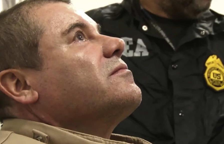 Juez cancela pedido de desestimar demanda del narcotraficante El Chapo