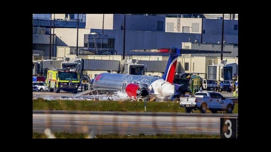 ¿Qué aporta República Dominicana a la investigación del accidente del avión de Red Air?