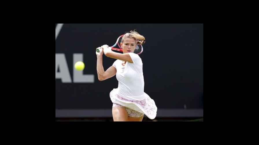 Haddad Maia avanza a semis en Eastbourne y va por su tercer título